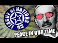 Hearts Of Iron 4: PEACE IN OUR TIME - LEAGUE OF NATIONS MOD
