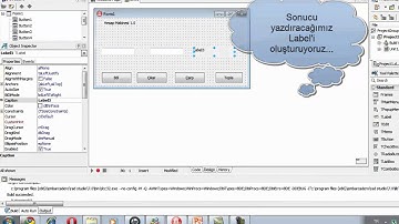 Delphi- Hesap Makinesi Örneği