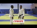 Les erreurs de dplacement  judo  les essentiels