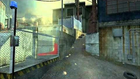 Call Of Duty: Mw3 epic airdrop trap kill