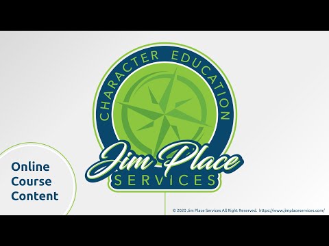 Jim Place Video #1