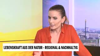 austriavital bei Good Morning Austria