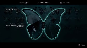 Until Dawn: Walkthrough Part 6 - Everyone Lives Edition, Good Choices + Secret Ending