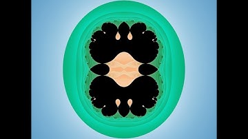 Julia Set 3D : ju_2048_xy_z_ab_xyz_C(0.2501489055,0,0,0)