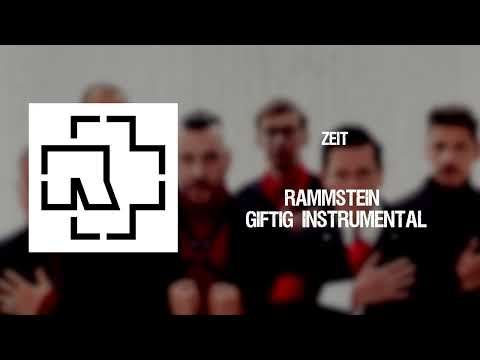 Rammstein - Giftig Instrumental