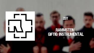 Rammstein - Giftig Instrumental