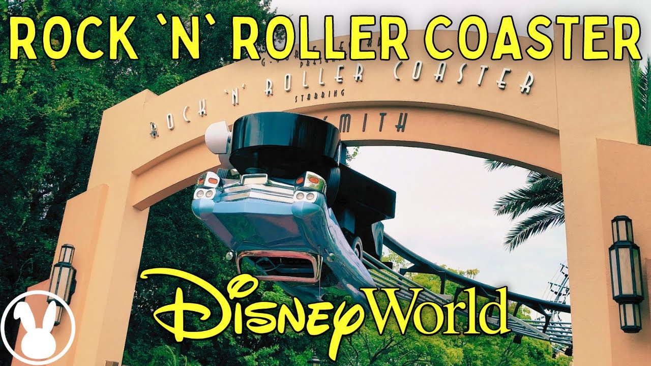 Rock 'n' Roller Coaster at Hollywood Studios is Closing for Refurbishment