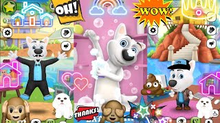 My Talking Dog 2 – Virtual Pet - Android Gameplay Talking Dog screenshot 3