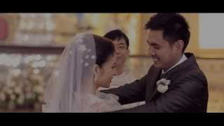 The Wedding. Michael & Angel ( January 11, 2014)