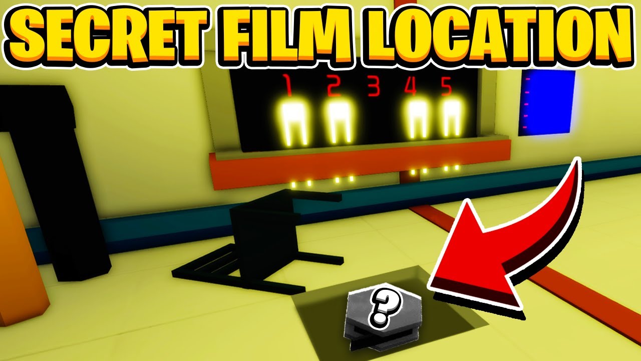 Where is the movie code in Roblox Brookhaven?