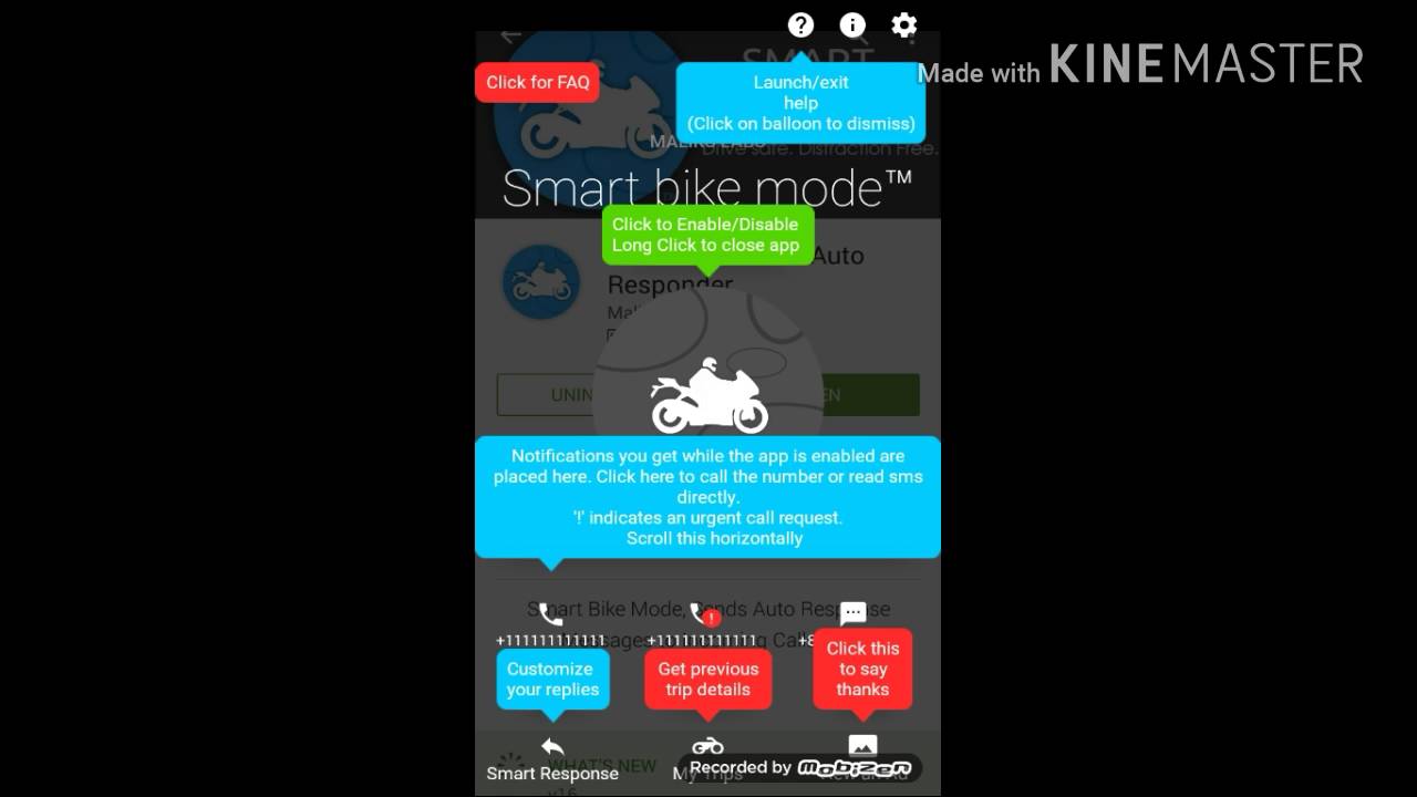 How to get S Bike Mode on any Android device.