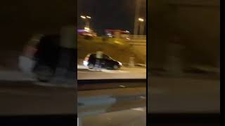 В Киеве взорвался автомобиль, 13.10.2018
