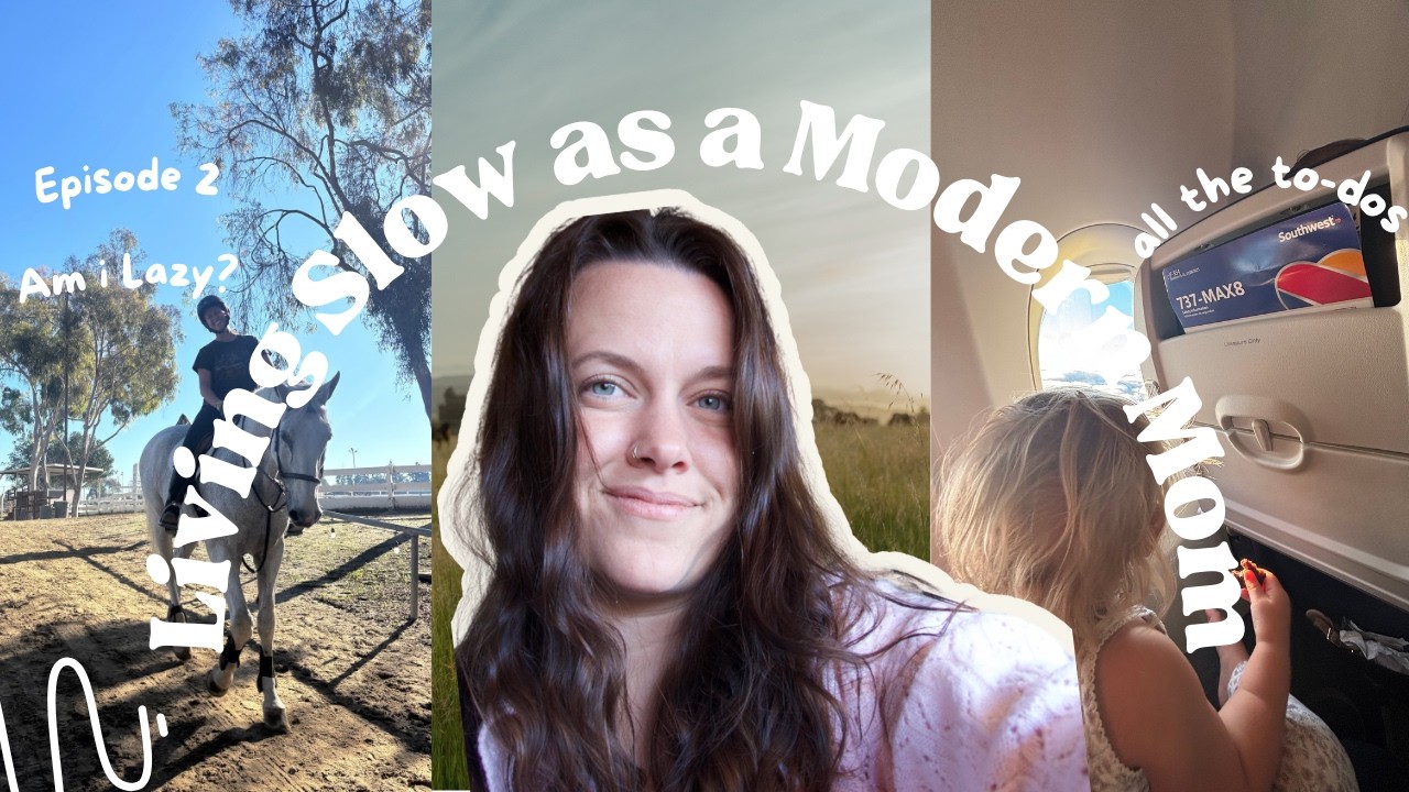 Is being productive ruining your chances of slowing down? | Heather Krause // Healthy Heath