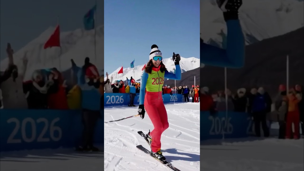 Gelato & Gold Medals (Olympic Winter Games 2026) - WTMW 