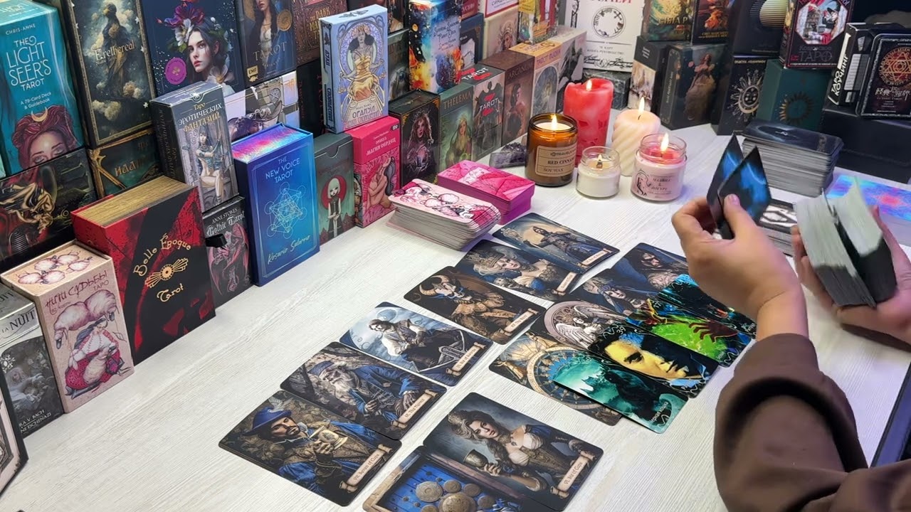 Сизга болган туйгулари❤️ ой хаеллари харакати 🔥! Карта#таро#