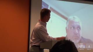 2017 The Clorox Company- Intern Final Presentations - Grant Barrett(Analytics)