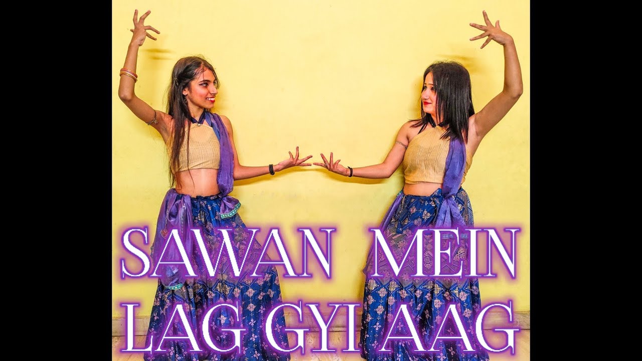 Sawan Mein Lag Gayi Aag | Ginny Weds Sunny | Yami, Vikrant, Mika  Simran Mehendiratta Choreography 