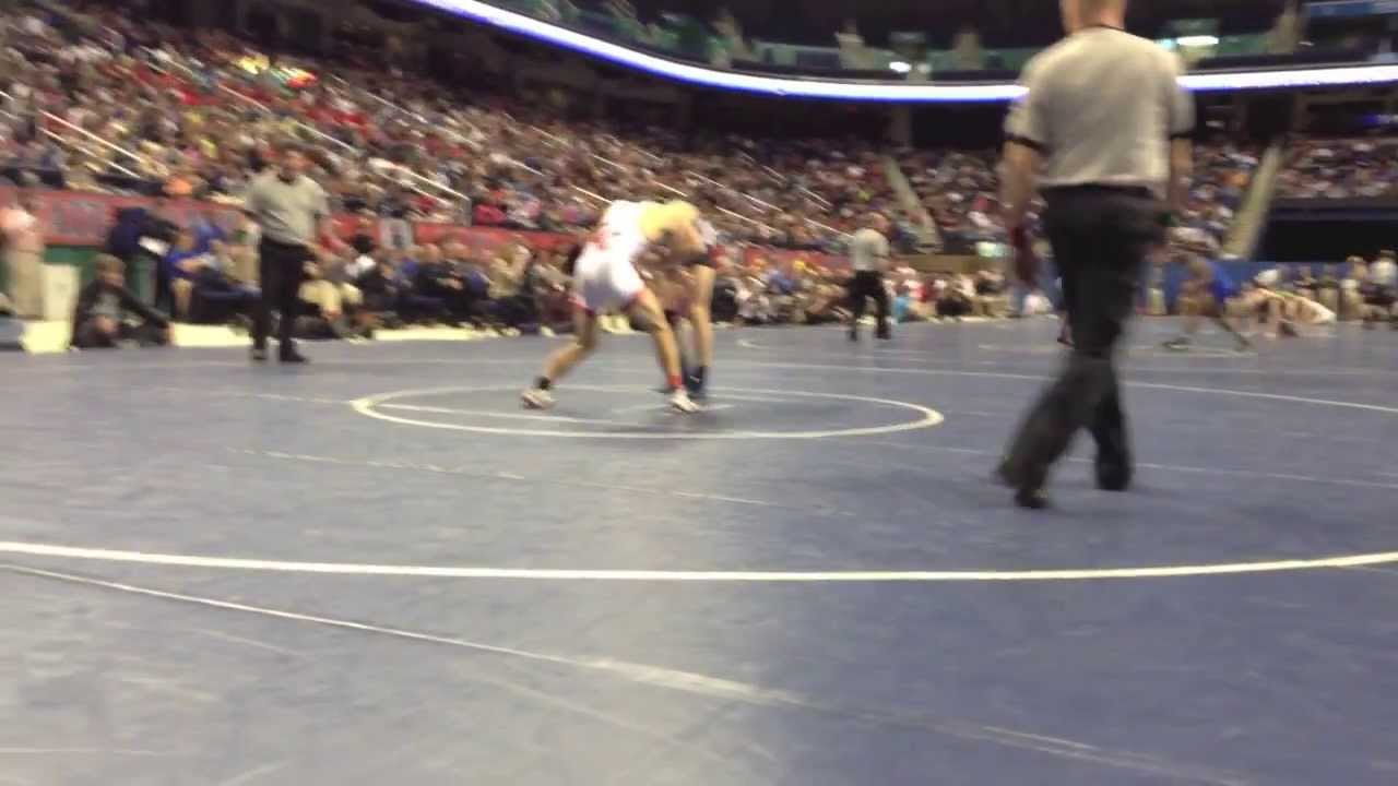 Chatham Central Wrestling State Champions