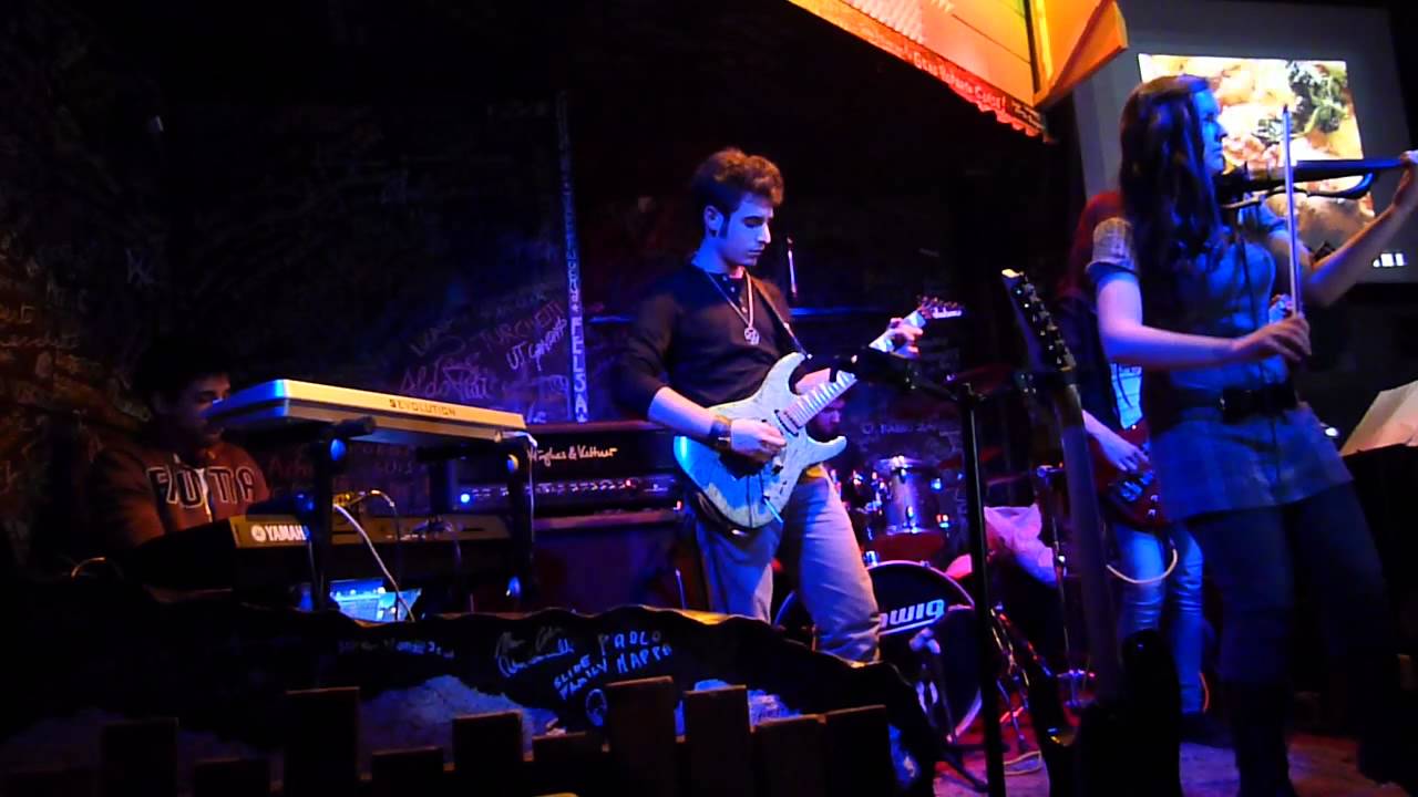 Ghiaccio 9 Paprika Jazz YouTube