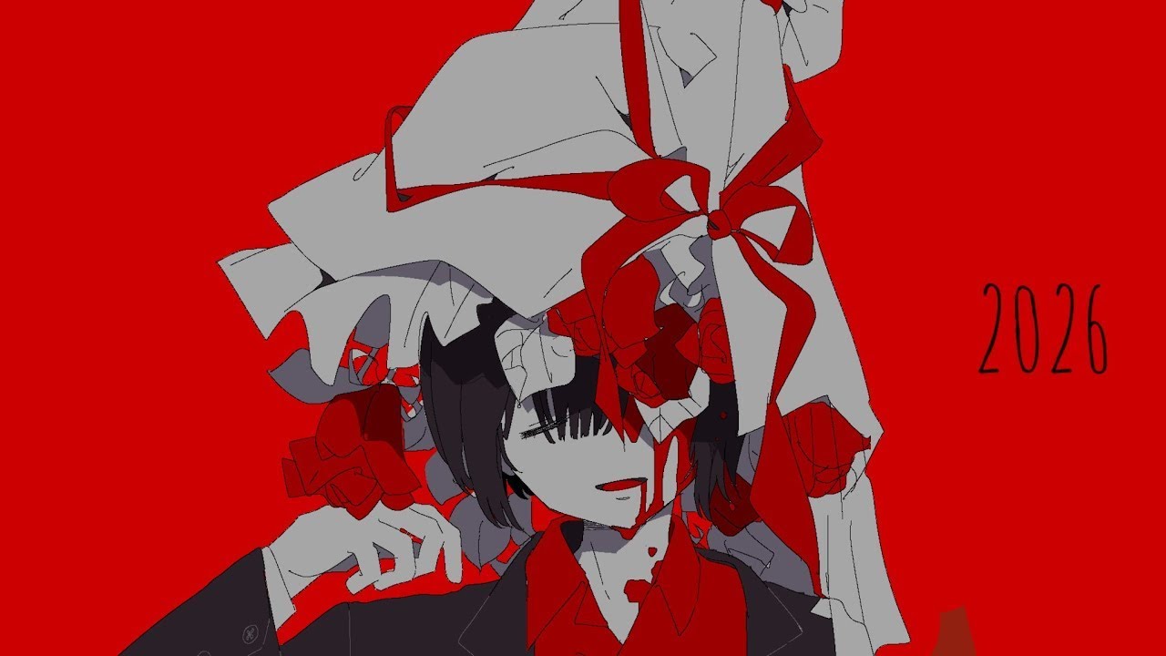 2026？ - Miku 【初音ミク】