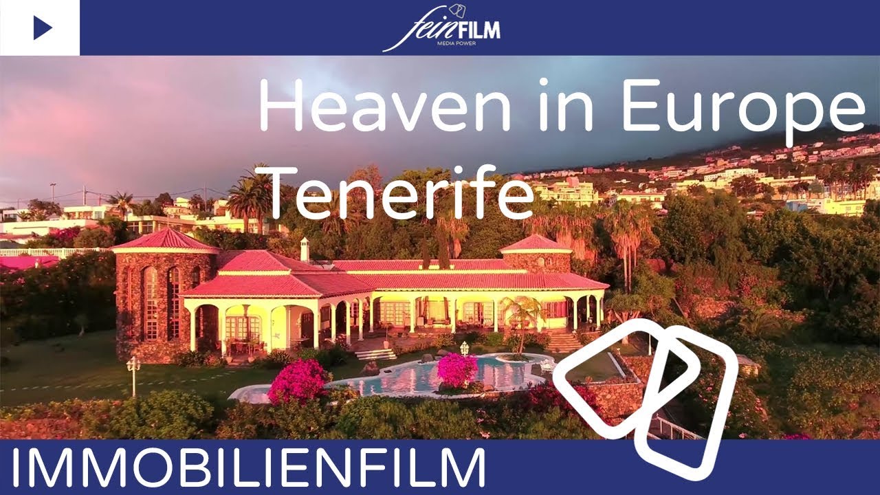 Heaven in Europe Tenerife