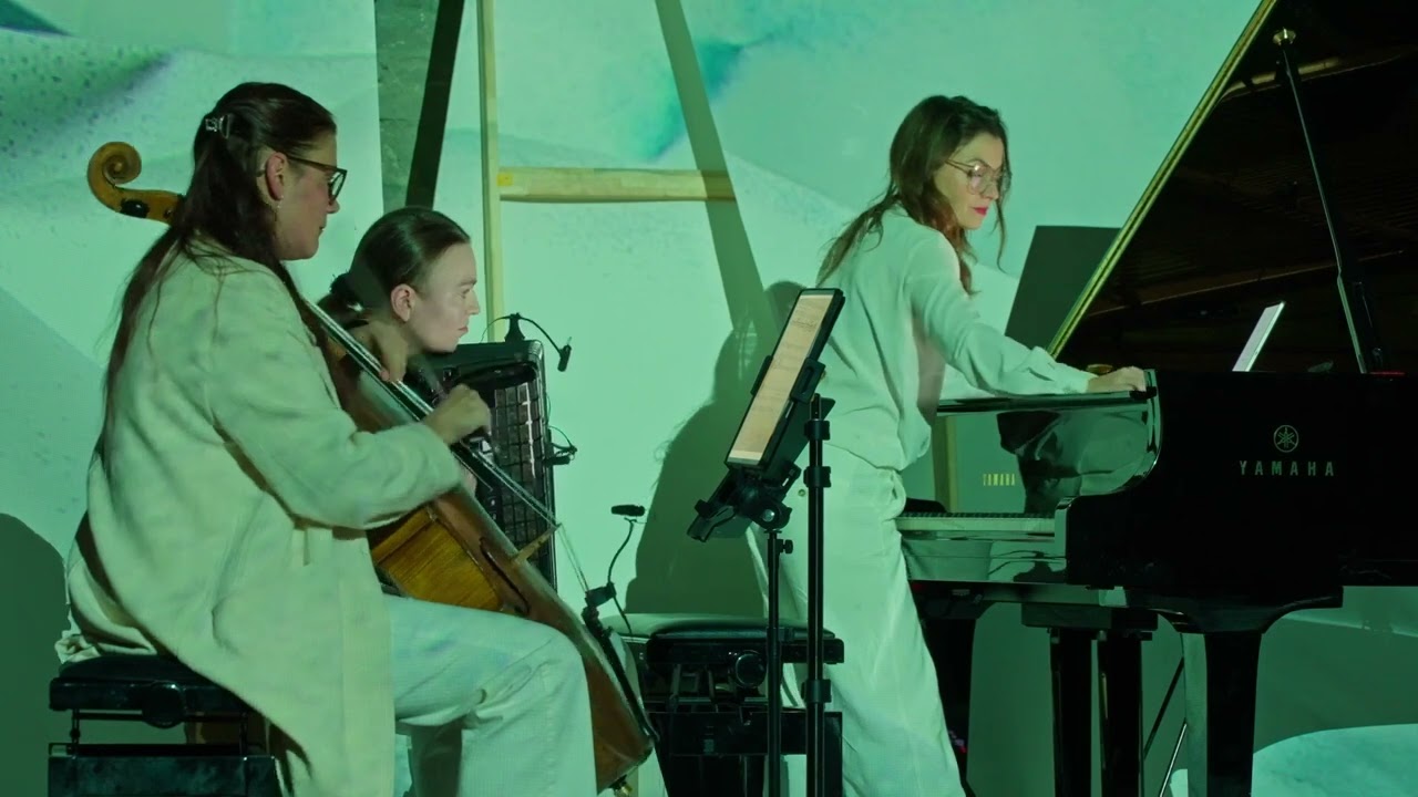 LUX:NM - Pulses #2 (UA, 2023)