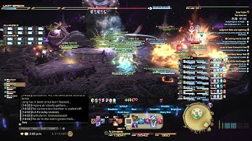 FINAL FANTASY XIV-Void Ark- Hatcher Gaming- Mazy Michelle- Part 3