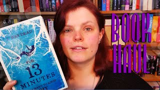 January Book Haul