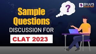 CLAT 2020 Sample Questions Discussion on Paper 1 | New Pattern & Syllabus | Tips & Tricks