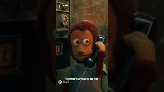 SIDE EYE - THE MOVIE! #ai #trailer