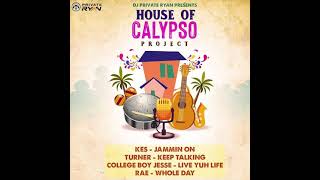 House Of Calypso Project Riddim Mix By MrMentally (2021 Soca)