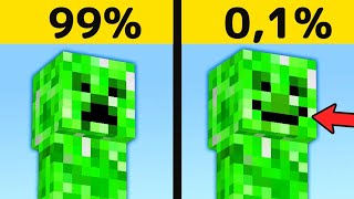 27 coisas sobre MOBS do Minecraft