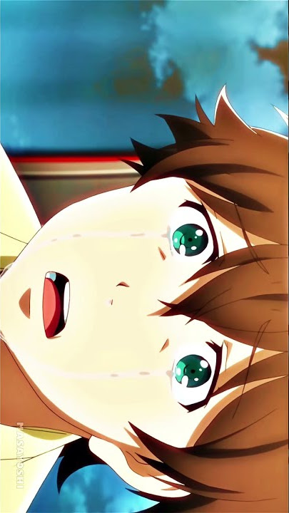 Plastic Memories sad edit