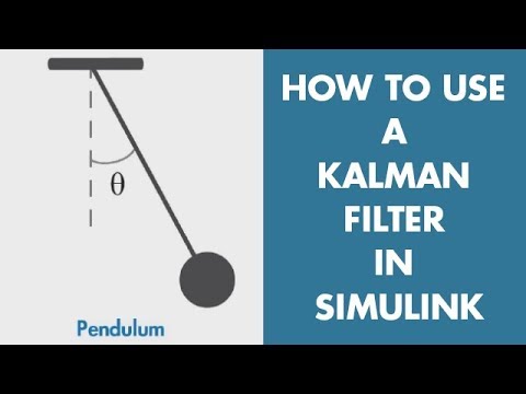 How to Use a Kalman Filter in Simulink | Understanding Kalman Filters, Part 6