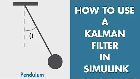 How to Use a Kalman Filter in Simulink | Understanding Kalman Filters, Part 6
