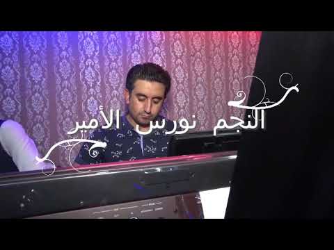 الفنان الراقي صاحب الاحساس الجميل النجم نورس الأمير اجمل المواويل مؤسسة الأيهم