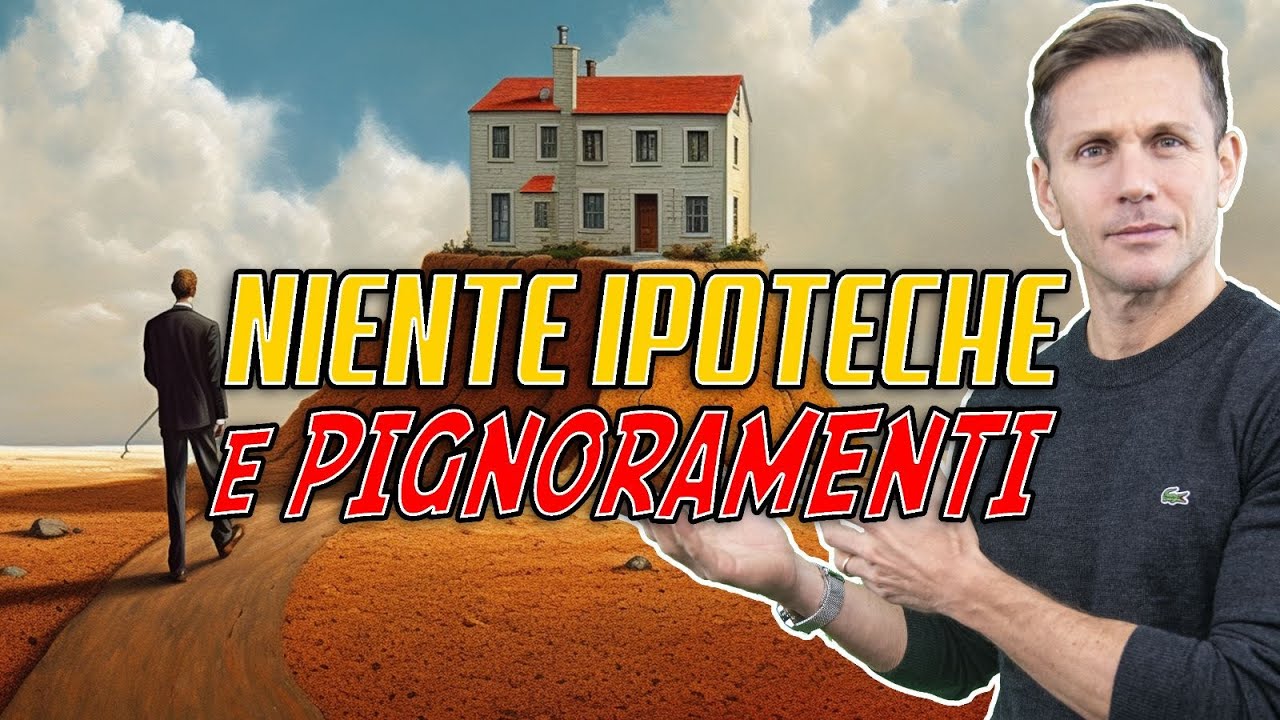 Un metodo per BLOCCARE ipoteche e PIGNORAMENTI | Avv. Angelo Greco| Avv. Angelo Greco