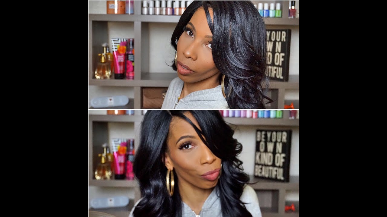 Sew In Look for under $25| Model Model Alpine Meadow 6 month update and review