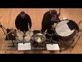 Dance of the drums by gene koshinski