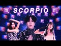 Scorpio kpop idols