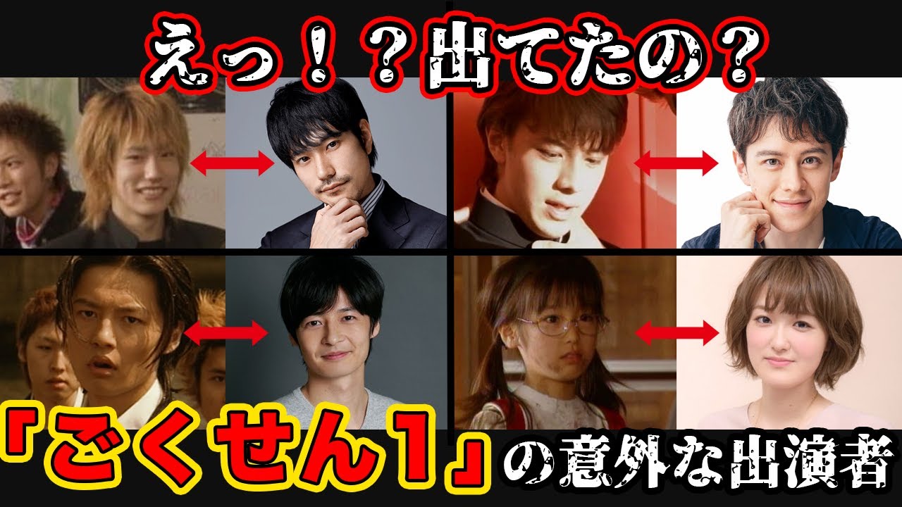 活動歴および当時の関連ビジュアル記録