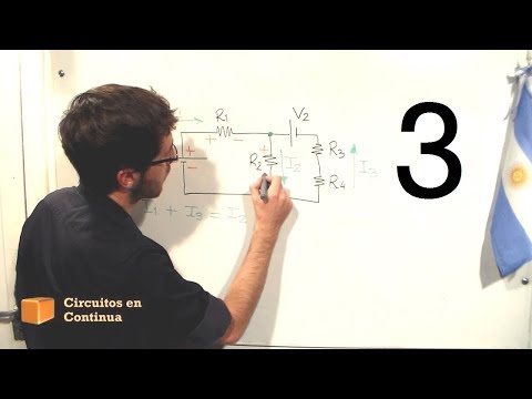 Cómo Resolver CIRCUITOS en CONTINUA - Parte 3 | El Traductor