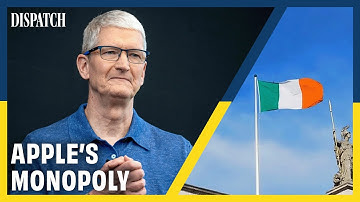 How Does Apple Avoid Billions in Tax? | DISPATCH | HD Documentary Clip