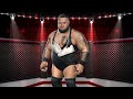 WWE CHAMPIONS Bronson Reed Tribal thief 6 star gold 