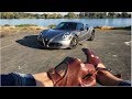 Essai alfa romeo 4c akrapovic rveille litalie