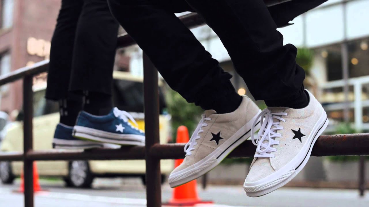 converse one star 74