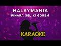 Pnara gel ki grem halaymania  karaoke