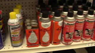 Baker Distributing toy store tour