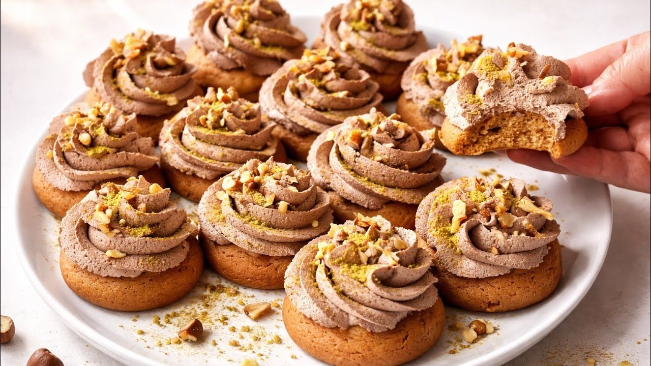 Кофейное печенье| Простой рецепт домашнего приготовления | Тирамису