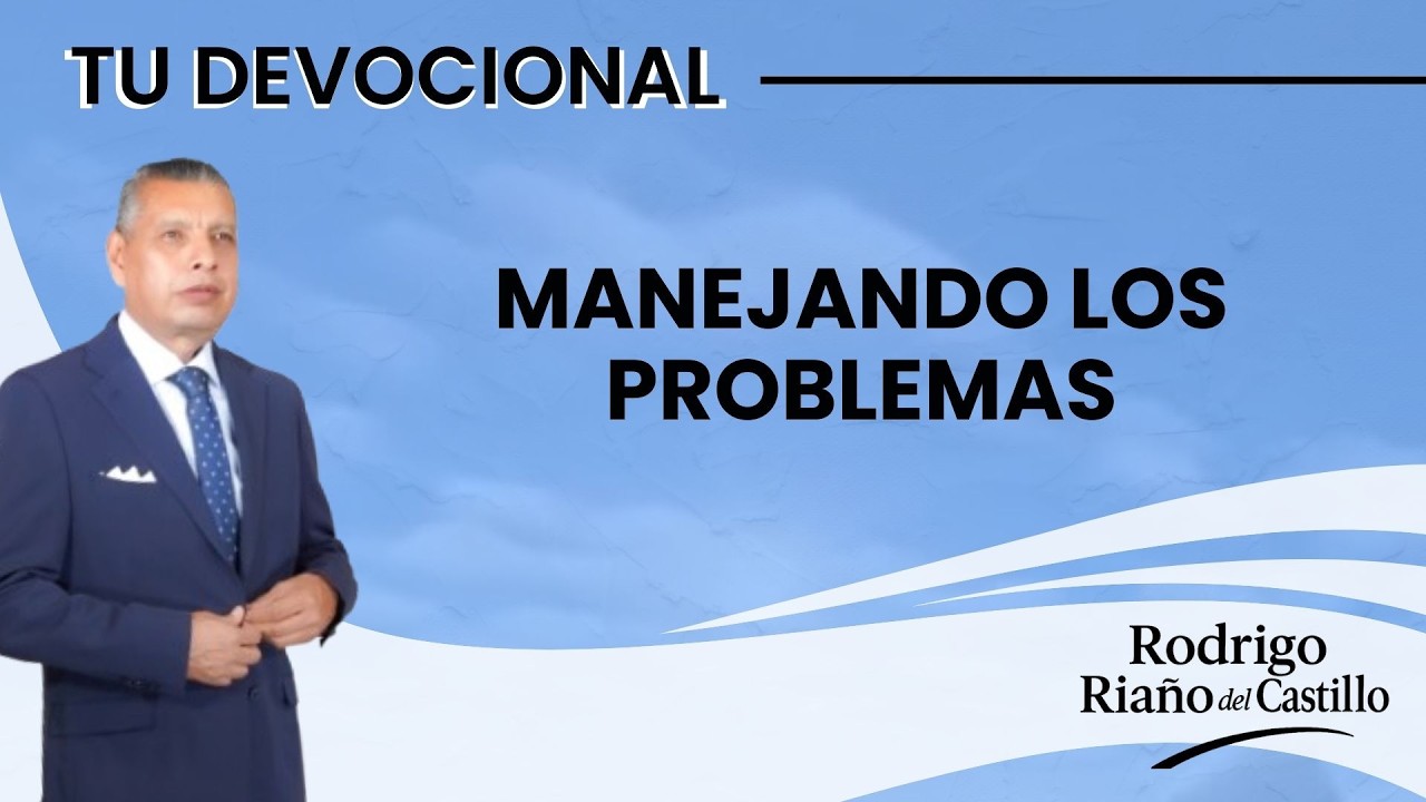 MANEJANDO LOS PROBLEMAS 📺  Domingo 15 de Febrero 2026 / En Línea Con Dios